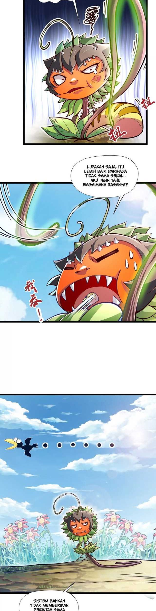 Infinite Devouring Flower Chapter 2 - halaman 13