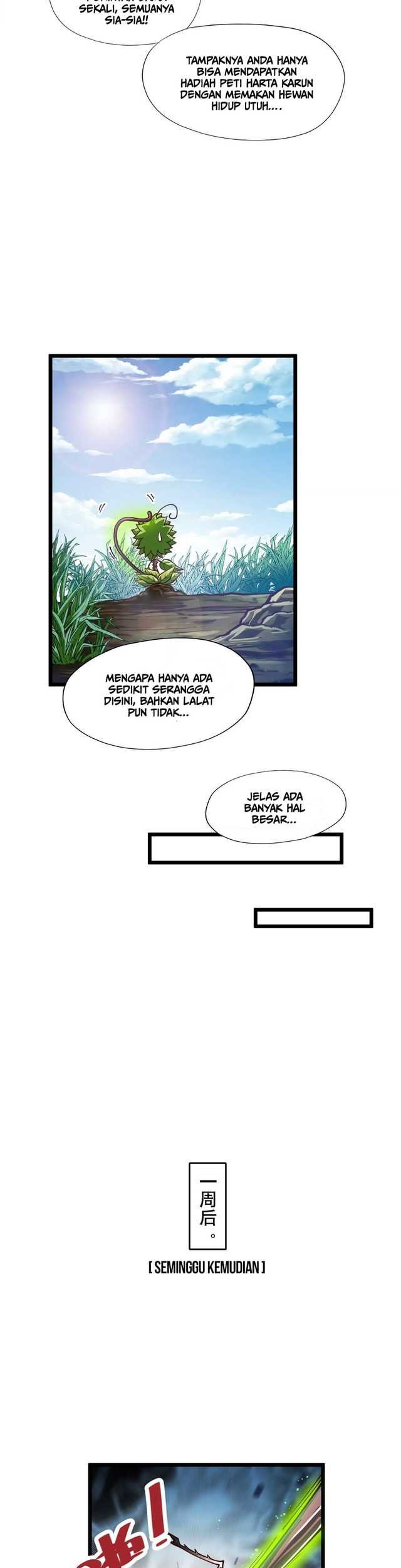 Infinite Devouring Flower Chapter 2 - halaman 14