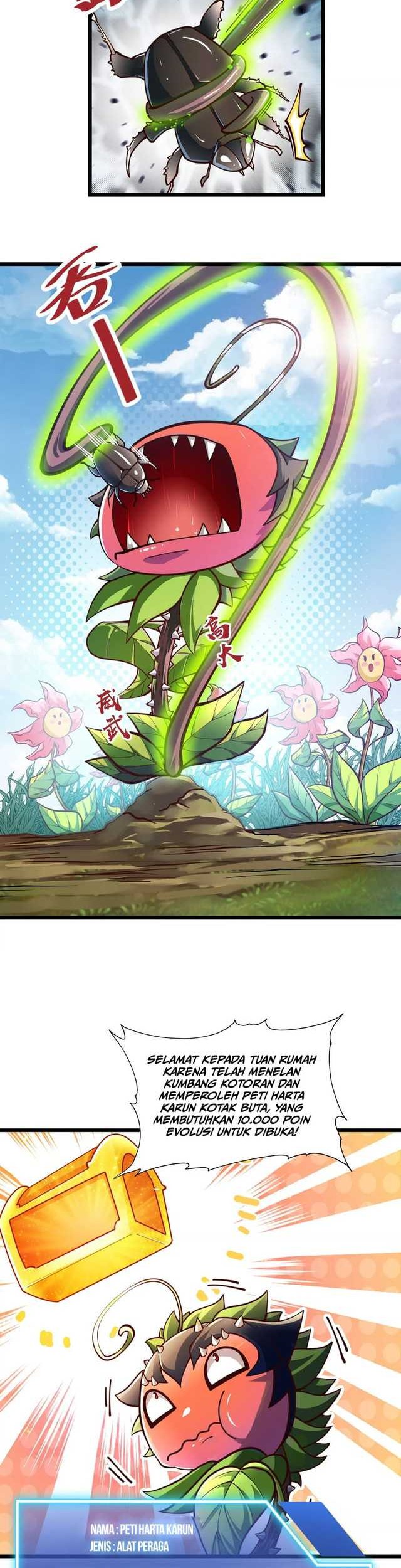 Infinite Devouring Flower Chapter 2 - halaman 15