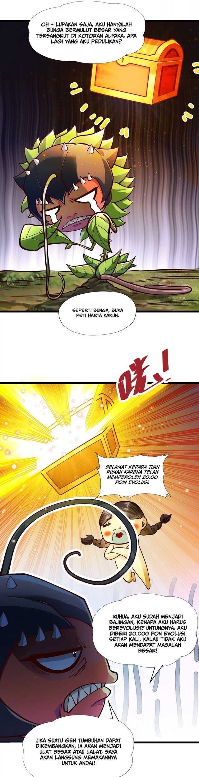 Infinite Devouring Flower Chapter 2 - halaman 17