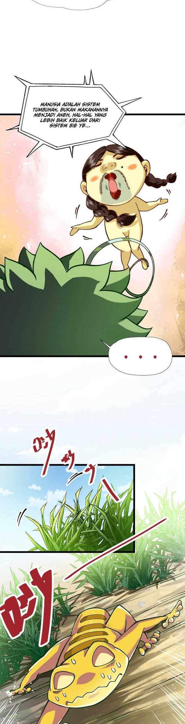 Infinite Devouring Flower Chapter 2 - halaman 18
