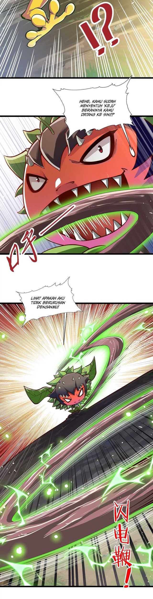 Infinite Devouring Flower Chapter 2 - halaman 19