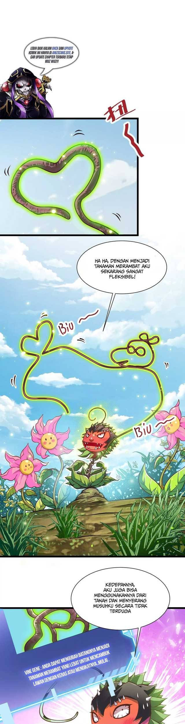 Infinite Devouring Flower Chapter 2 - halaman 2