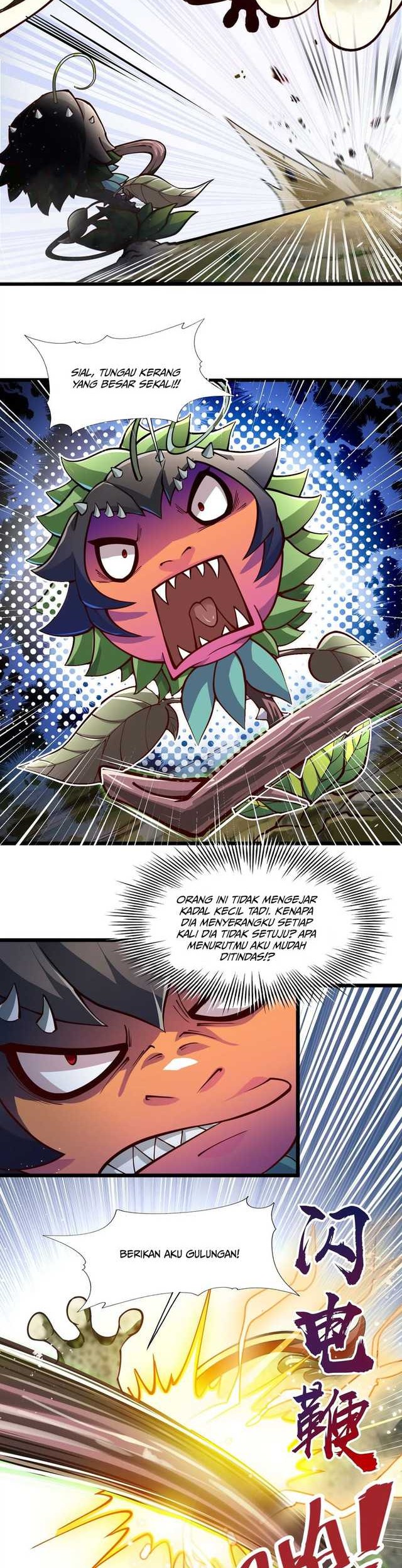 Infinite Devouring Flower Chapter 2 - halaman 23