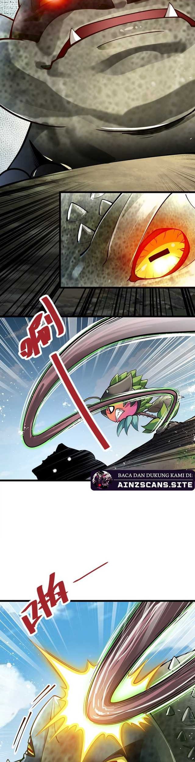 Infinite Devouring Flower Chapter 2 - halaman 25
