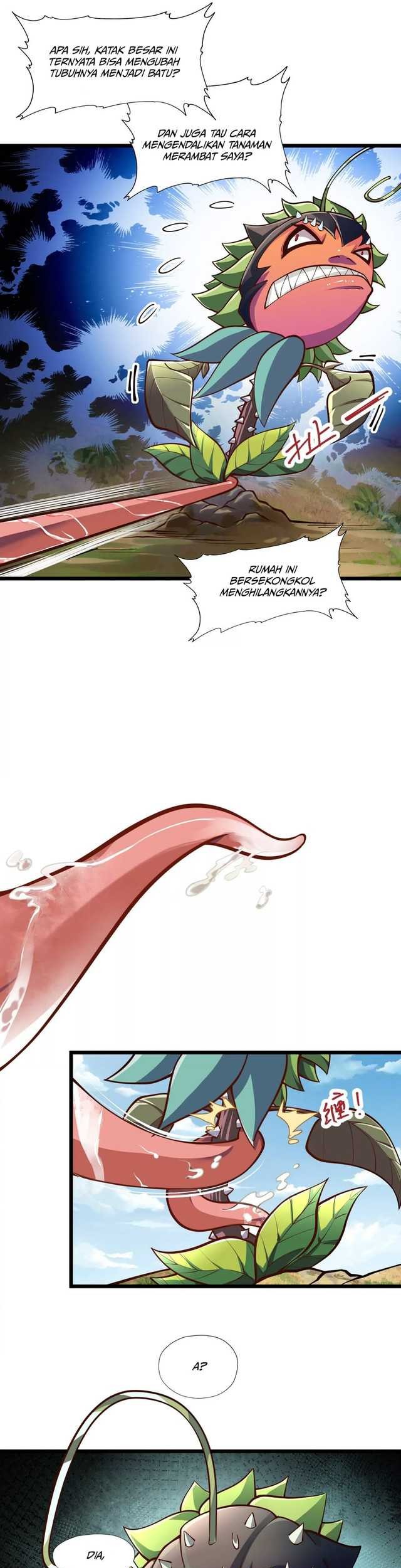 Infinite Devouring Flower Chapter 2 - halaman 27