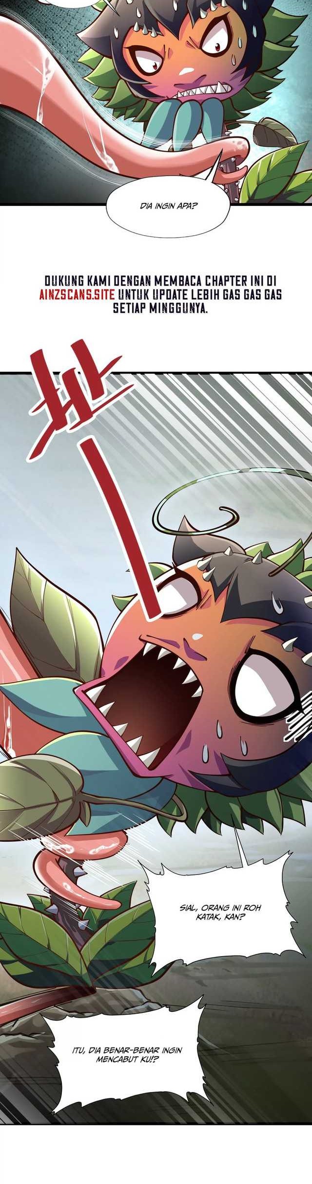Infinite Devouring Flower Chapter 2 - halaman 28