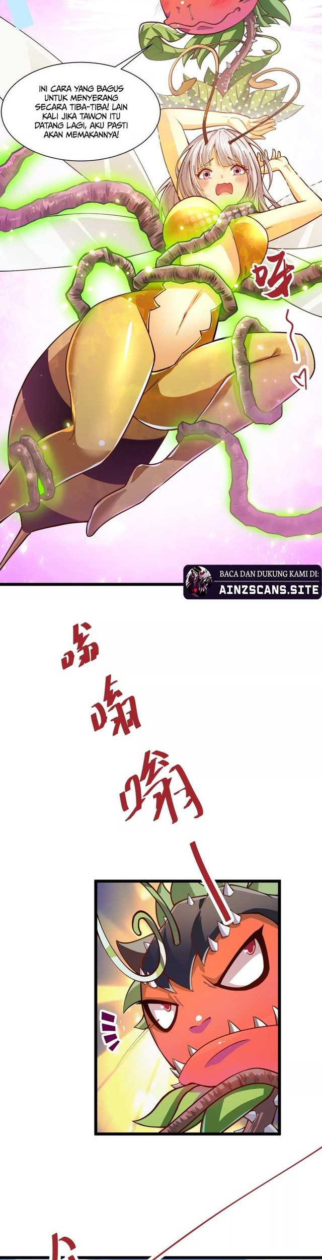 Infinite Devouring Flower Chapter 2 - halaman 3
