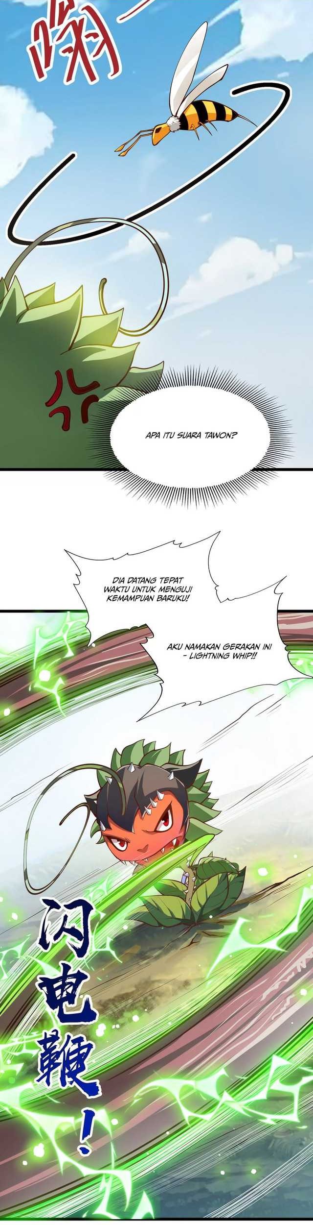 Infinite Devouring Flower Chapter 2 - halaman 4