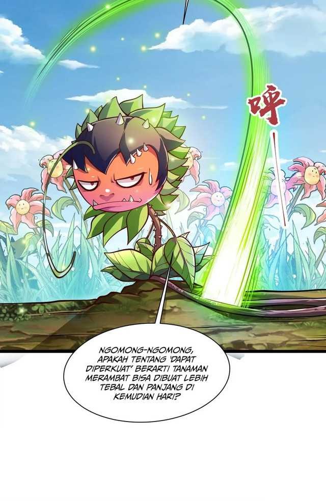 Infinite Devouring Flower Chapter 2 - halaman 6