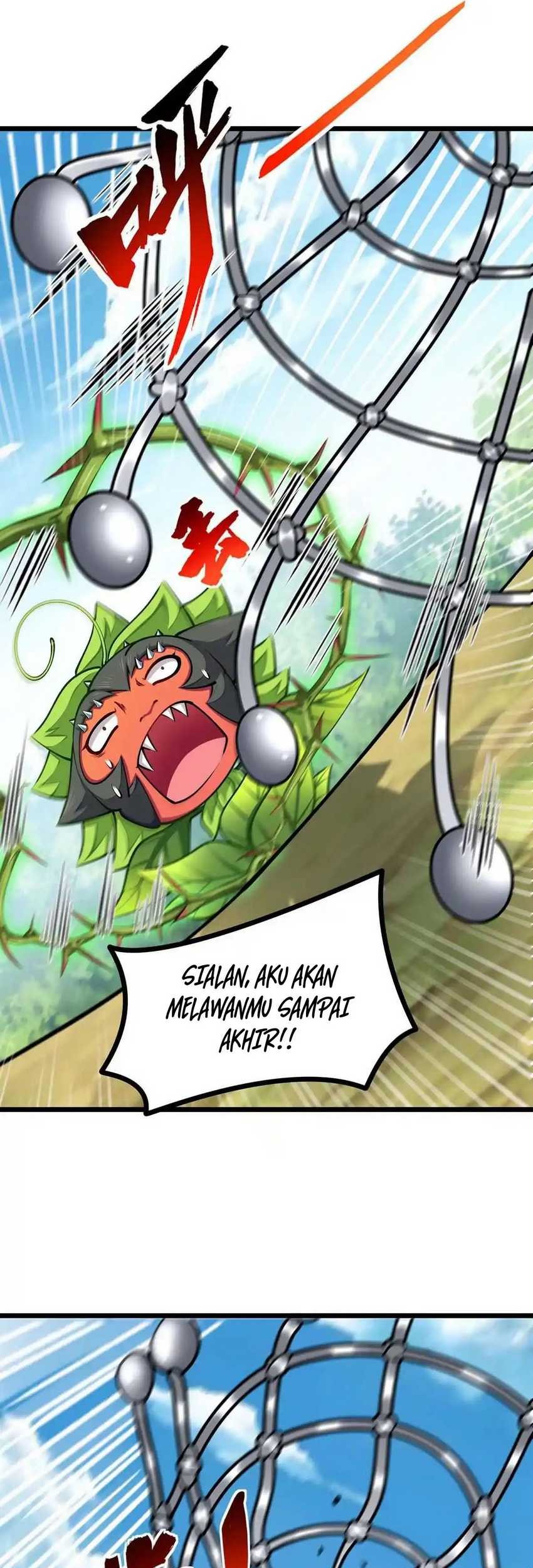 Infinite Devouring Flower Chapter 20 - halaman 12