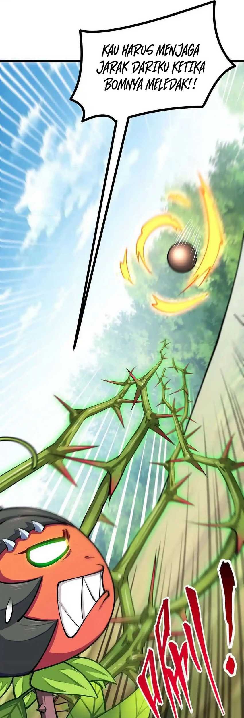 Infinite Devouring Flower Chapter 20 - halaman 14