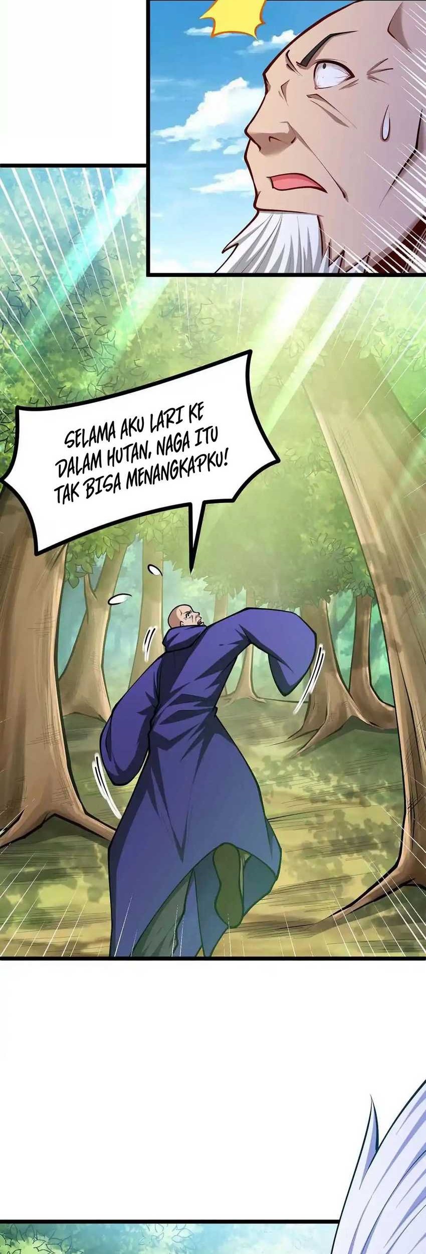 Infinite Devouring Flower Chapter 20 - halaman 23