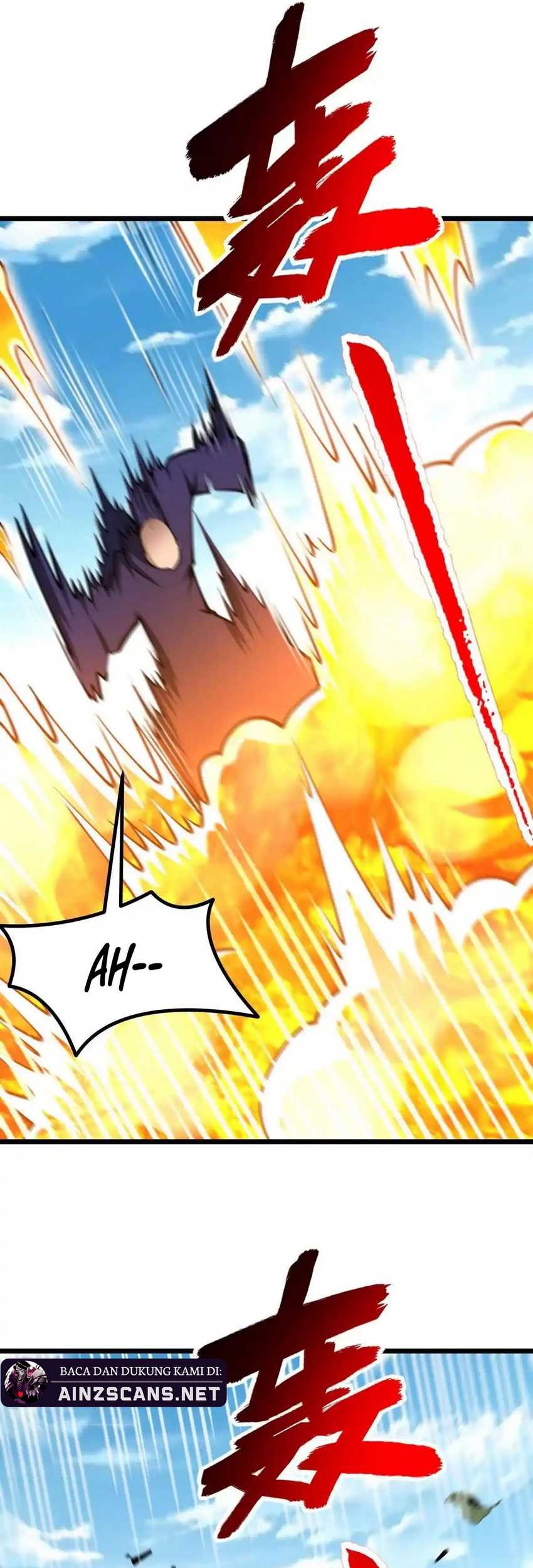 Infinite Devouring Flower Chapter 20 - halaman 31