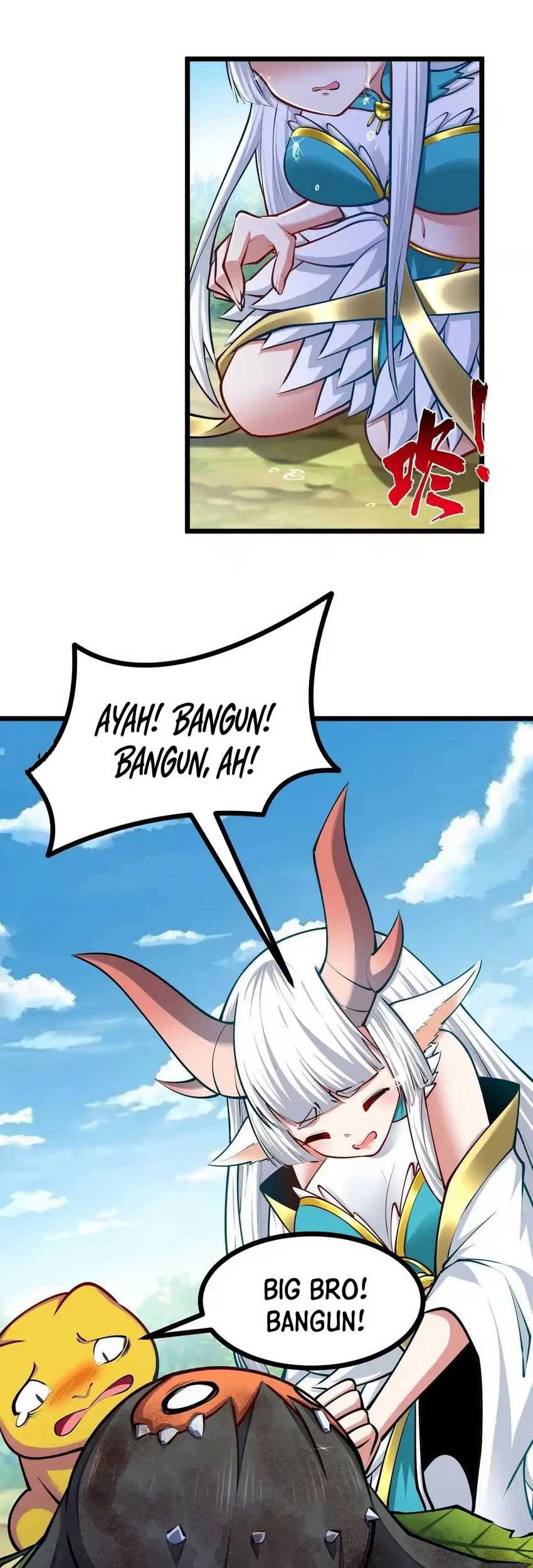 Infinite Devouring Flower Chapter 20 - halaman 34
