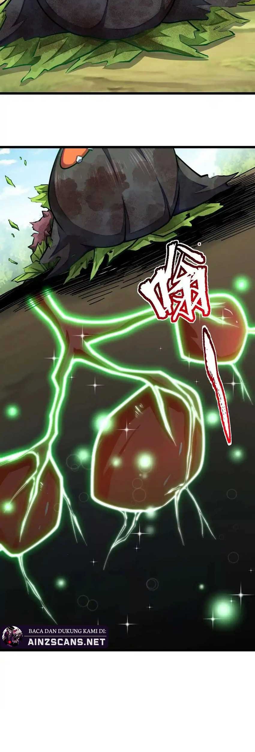 Infinite Devouring Flower Chapter 20 - halaman 35