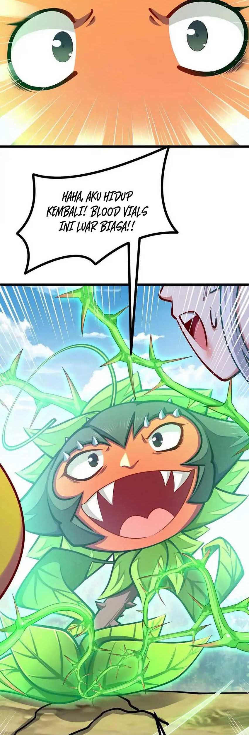 Infinite Devouring Flower Chapter 20 - halaman 38