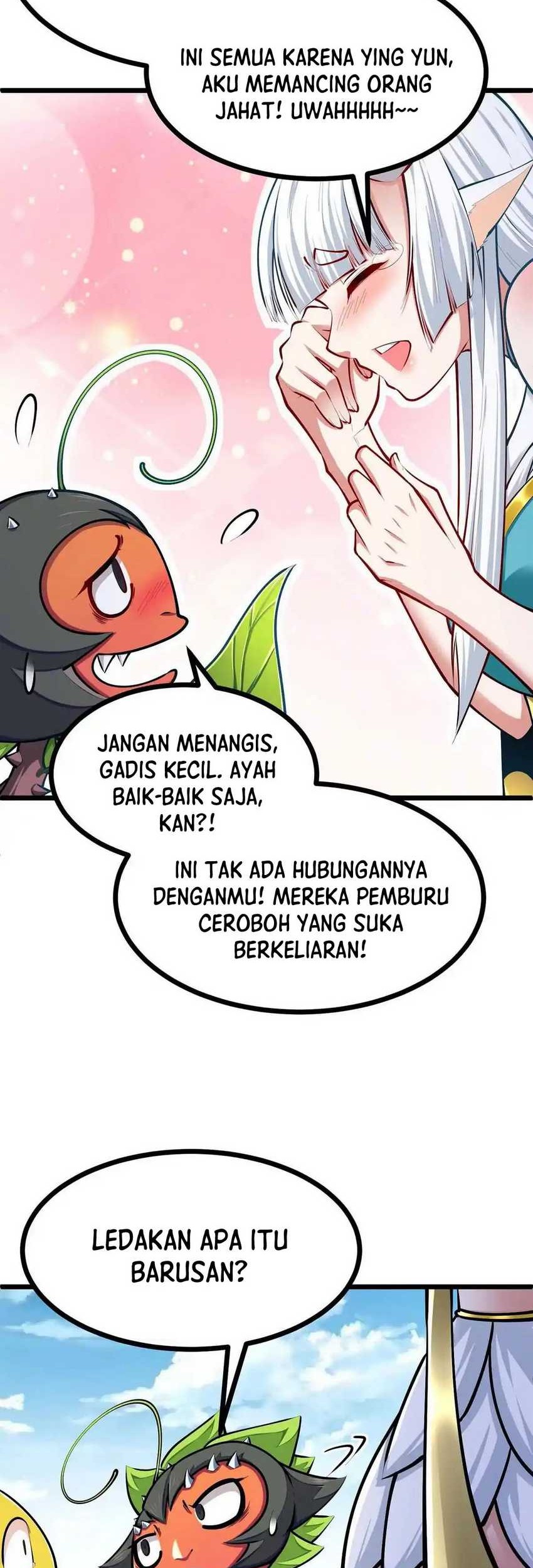 Infinite Devouring Flower Chapter 20 - halaman 41