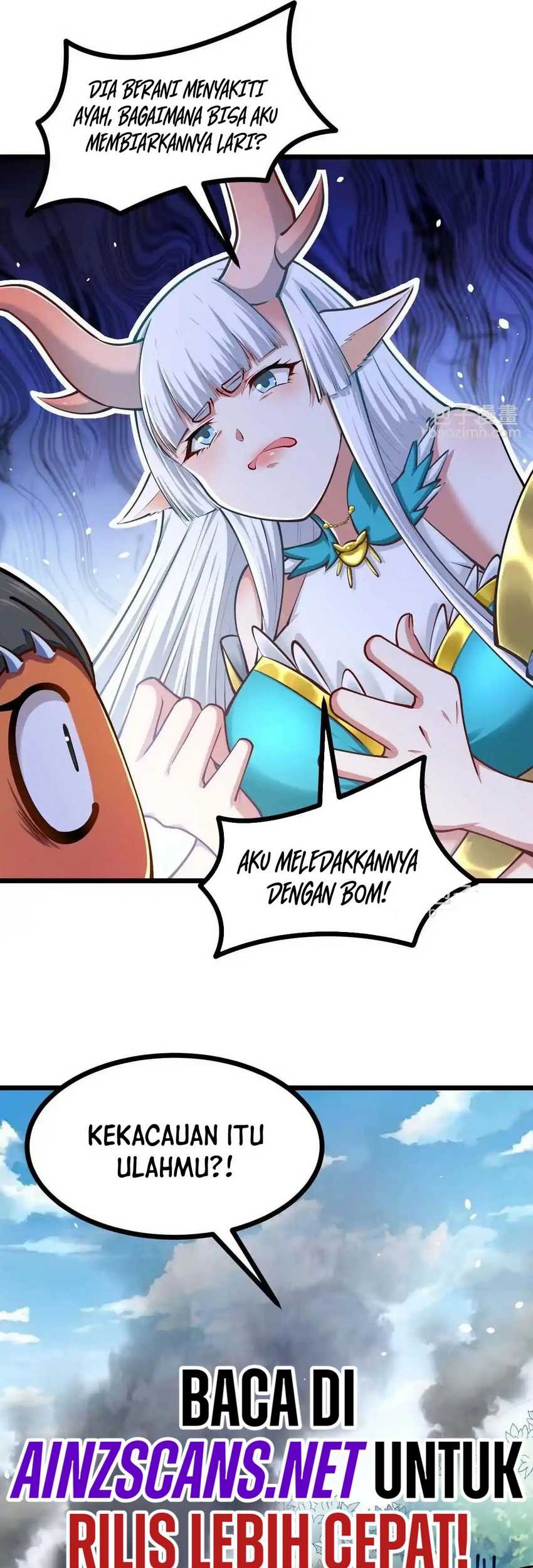 Infinite Devouring Flower Chapter 20 - halaman 43