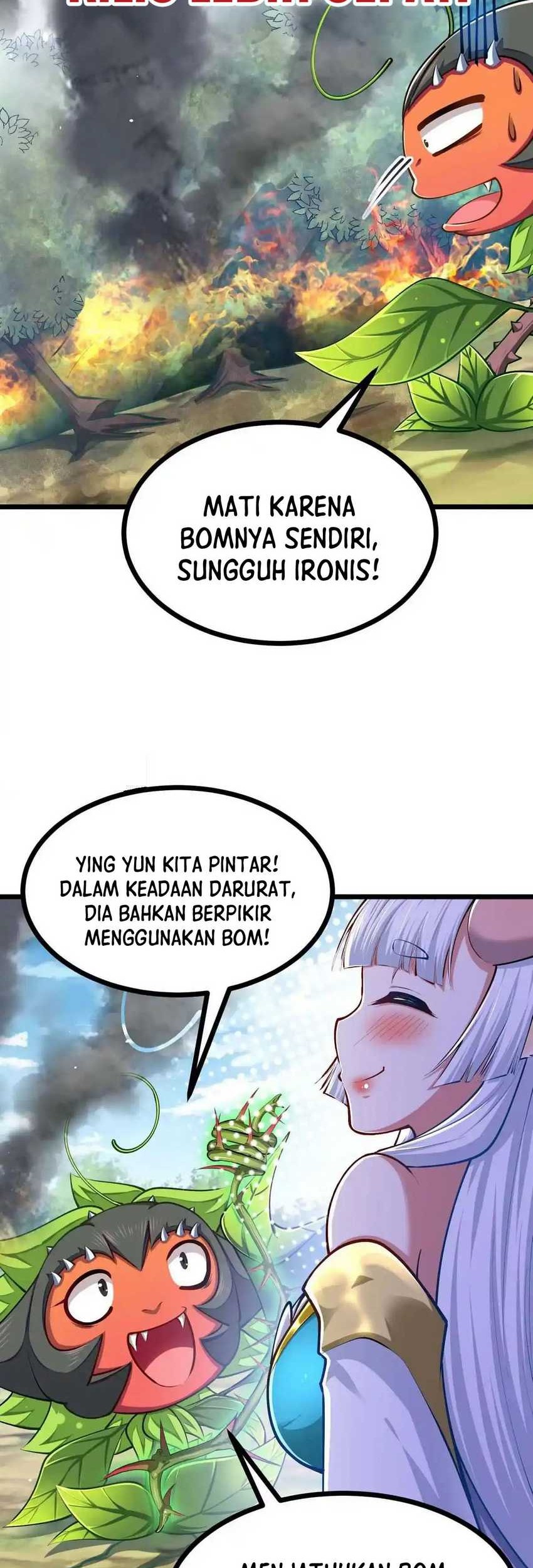 Infinite Devouring Flower Chapter 20 - halaman 44