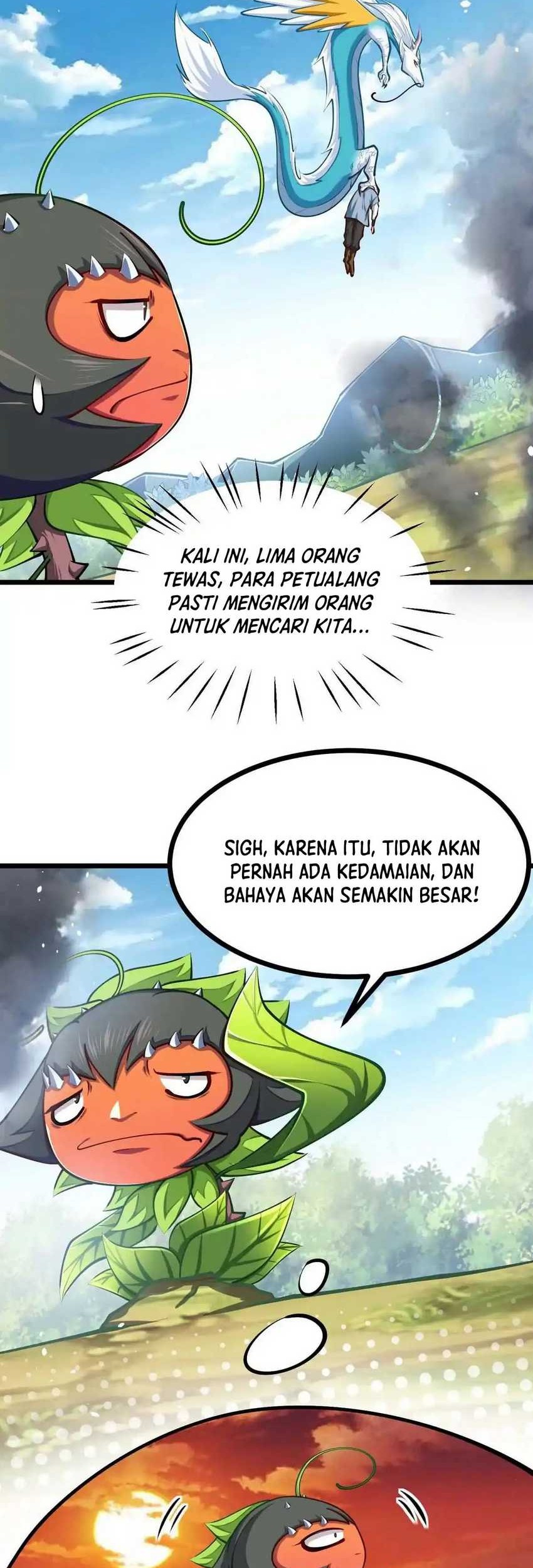Infinite Devouring Flower Chapter 20 - halaman 47