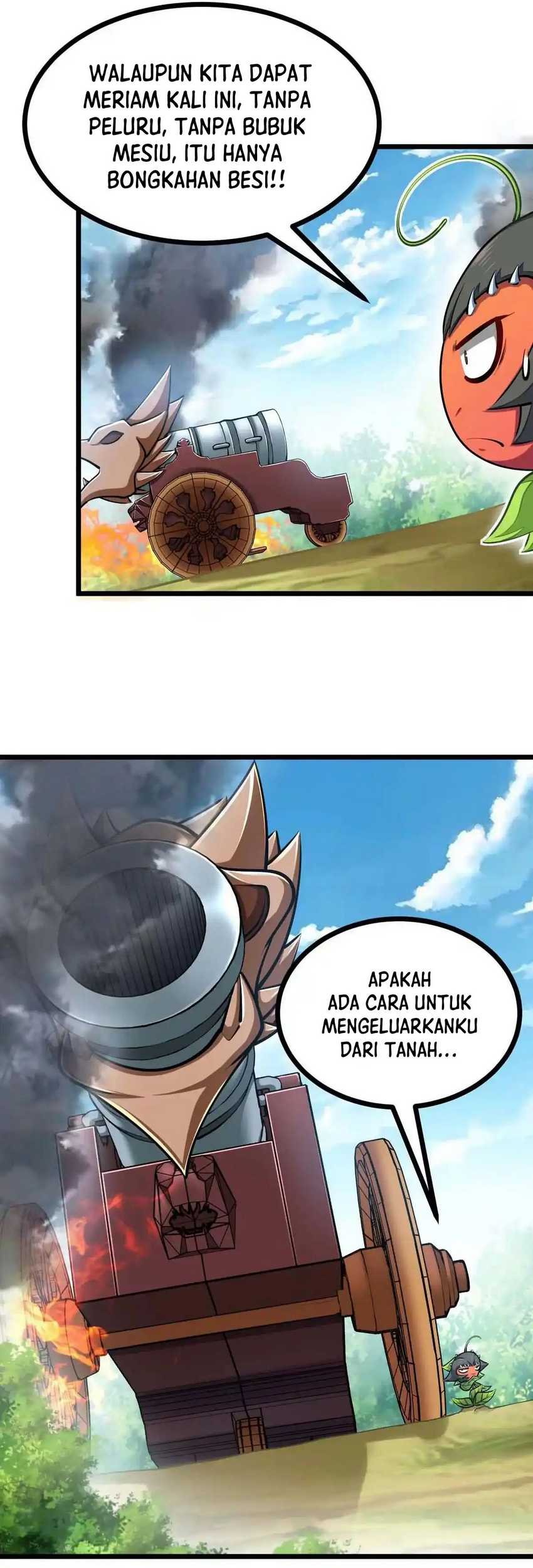 Infinite Devouring Flower Chapter 20 - halaman 49