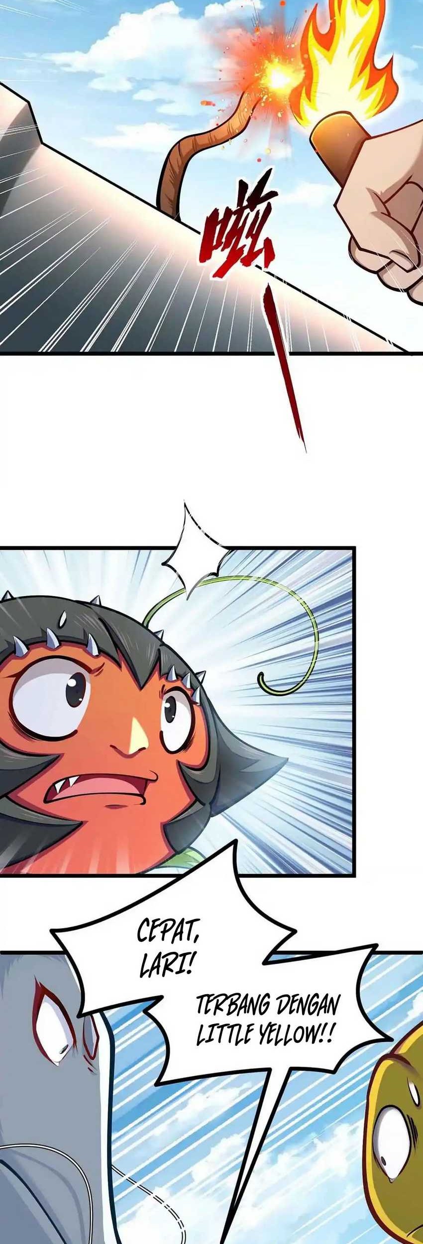 Infinite Devouring Flower Chapter 20 - halaman 7