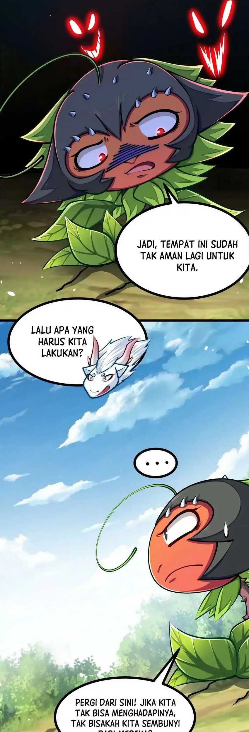 Infinite Devouring Flower Chapter 21 - halaman 10