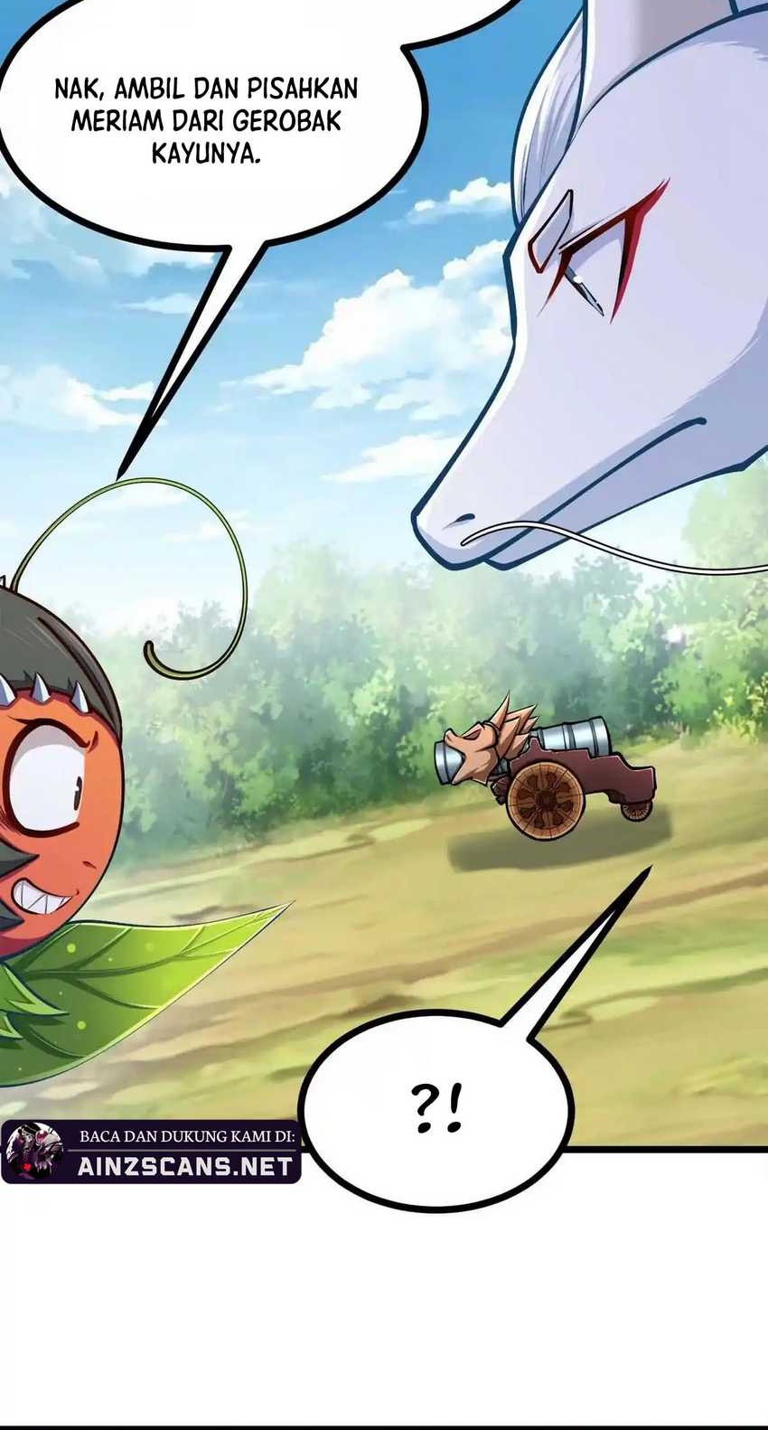 Infinite Devouring Flower Chapter 21 - halaman 12