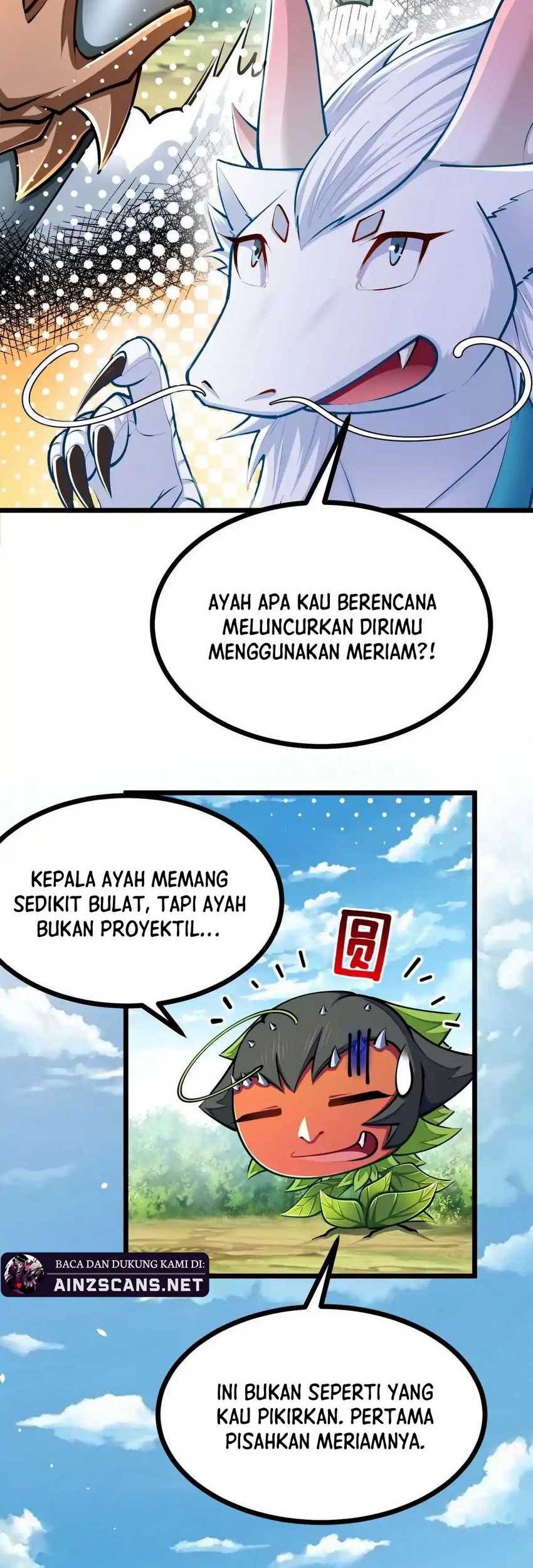 Infinite Devouring Flower Chapter 21 - halaman 14
