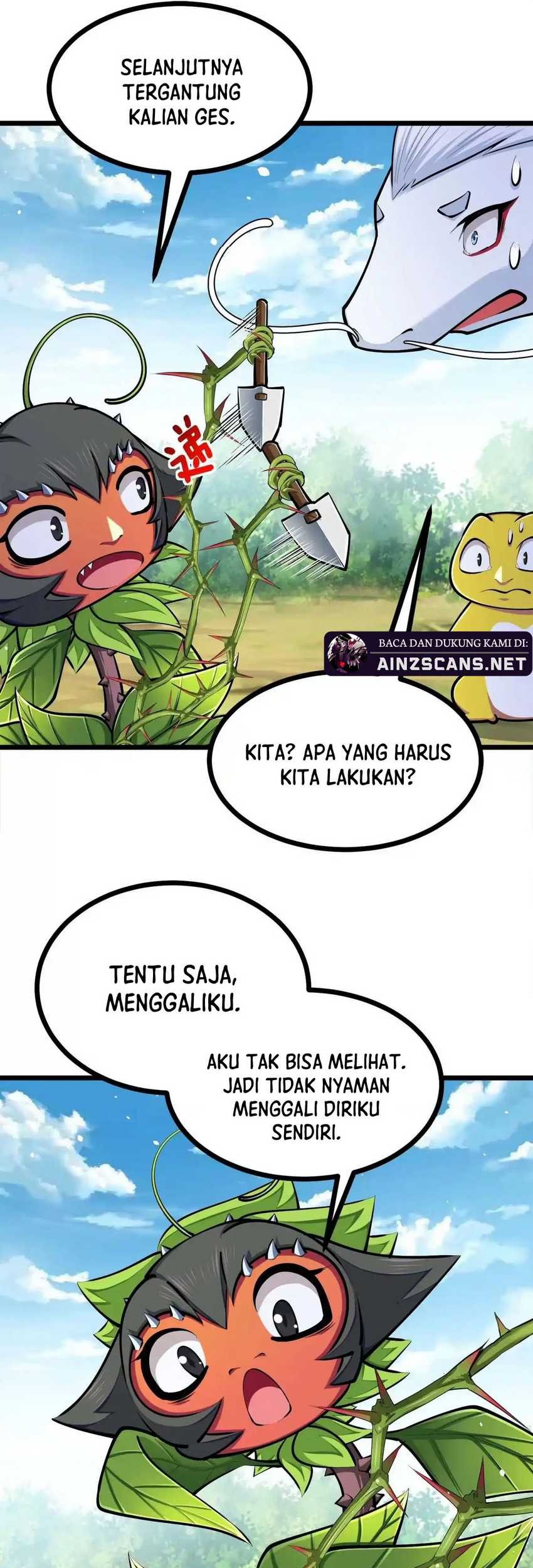 Infinite Devouring Flower Chapter 21 - halaman 25