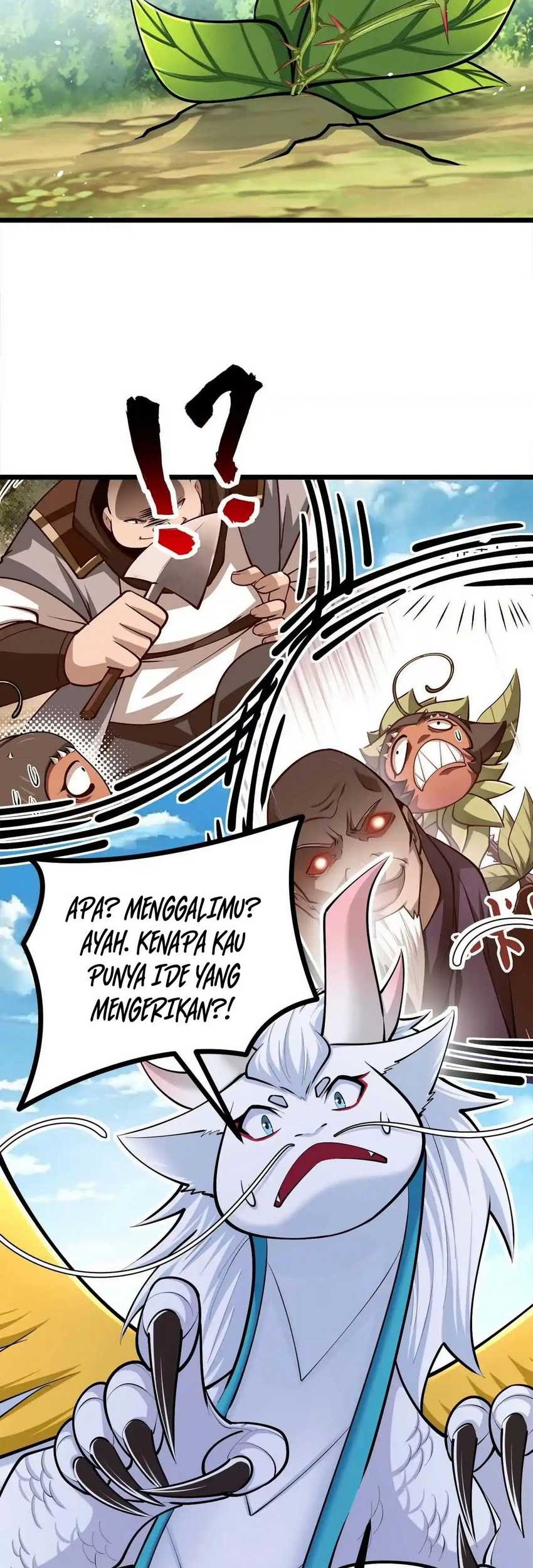 Infinite Devouring Flower Chapter 21 - halaman 26