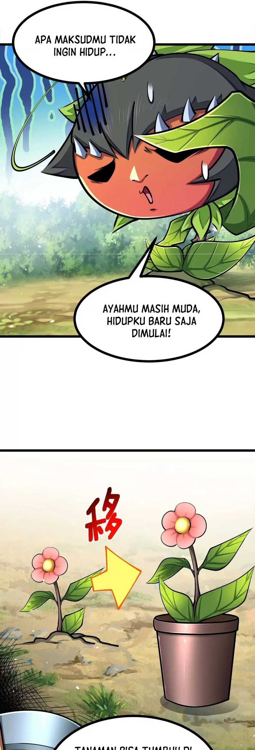 Infinite Devouring Flower Chapter 21 - halaman 28