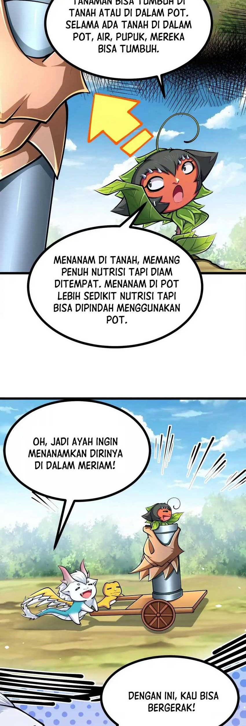 Infinite Devouring Flower Chapter 21 - halaman 29