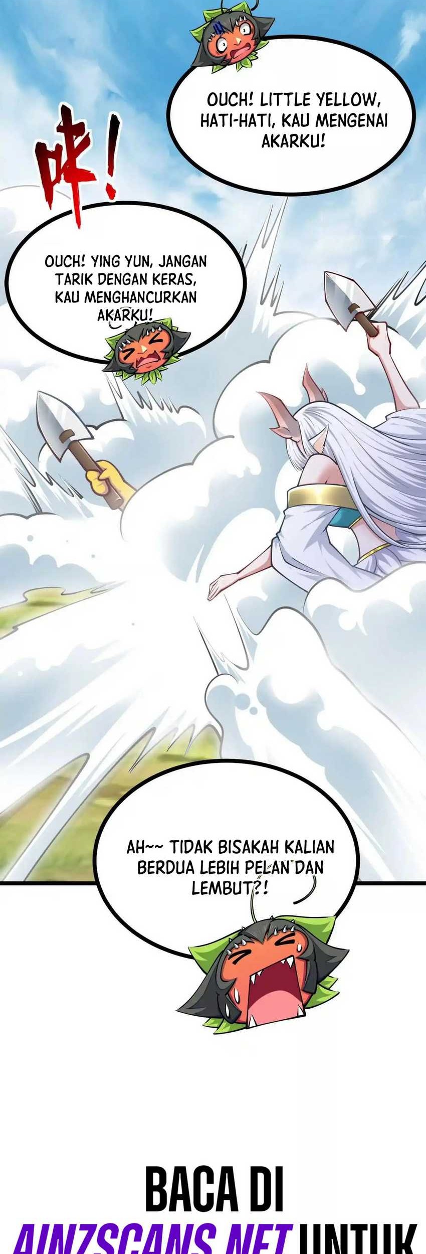 Infinite Devouring Flower Chapter 21 - halaman 32