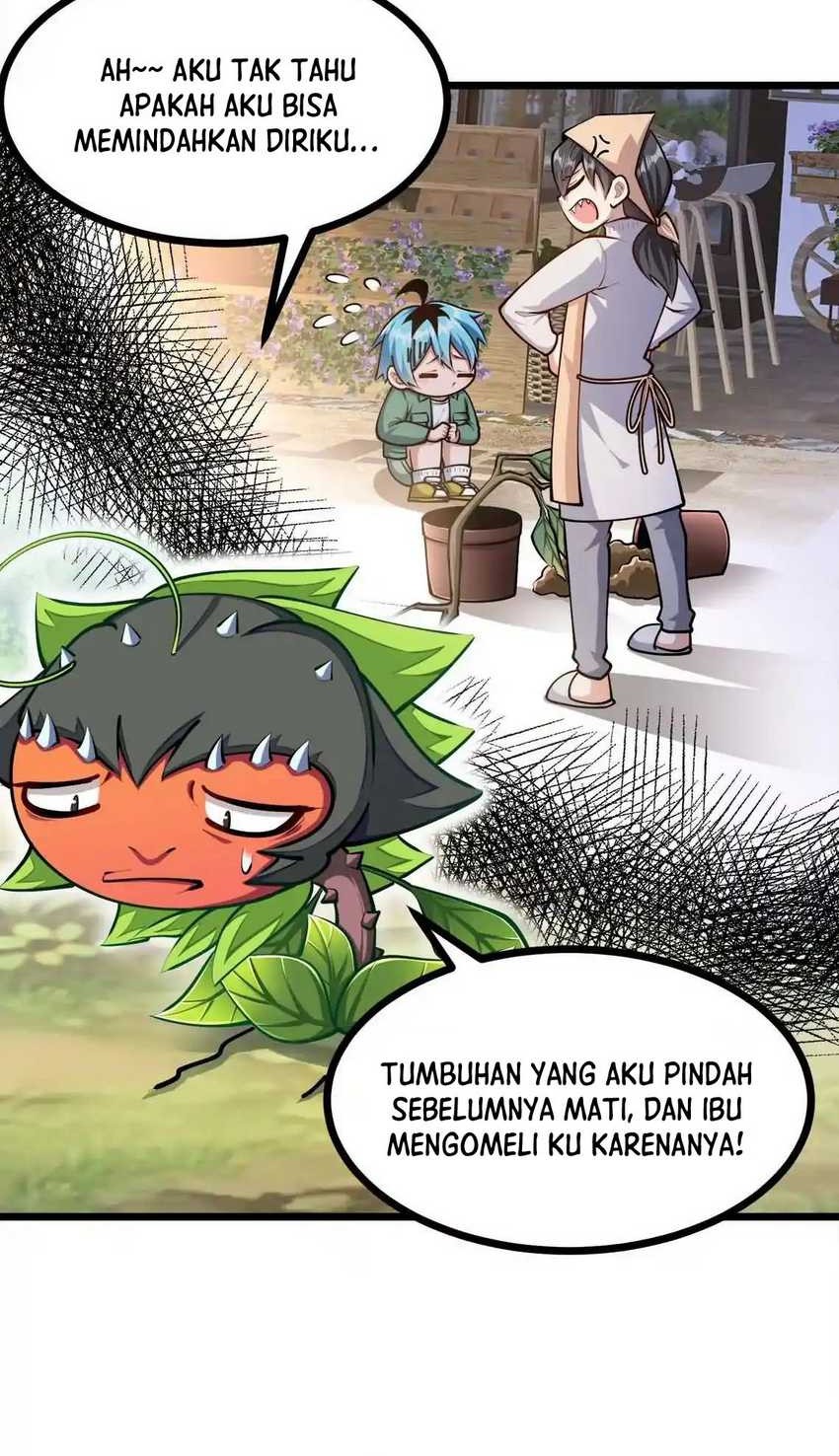 Infinite Devouring Flower Chapter 21 - halaman 6