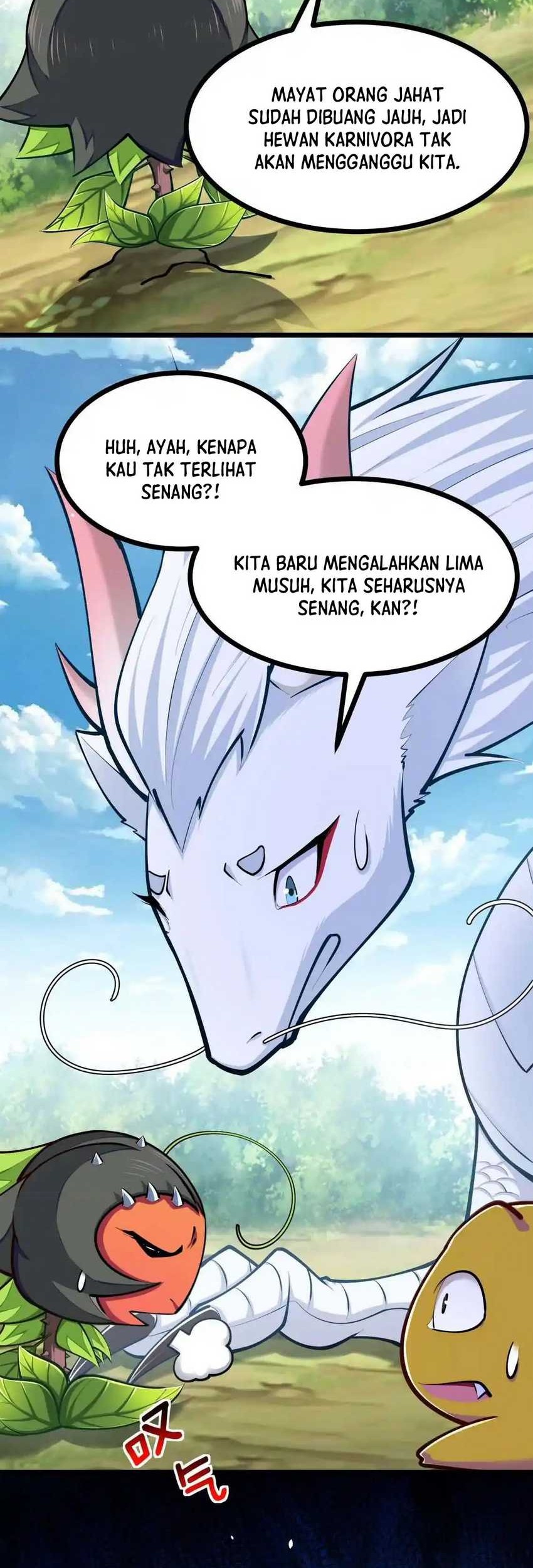 Infinite Devouring Flower Chapter 21 - halaman 8