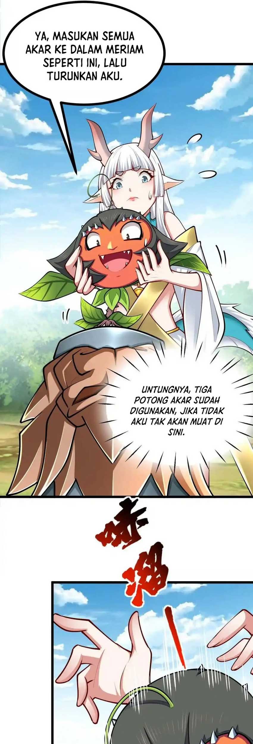 Infinite Devouring Flower Chapter 22 - halaman 10