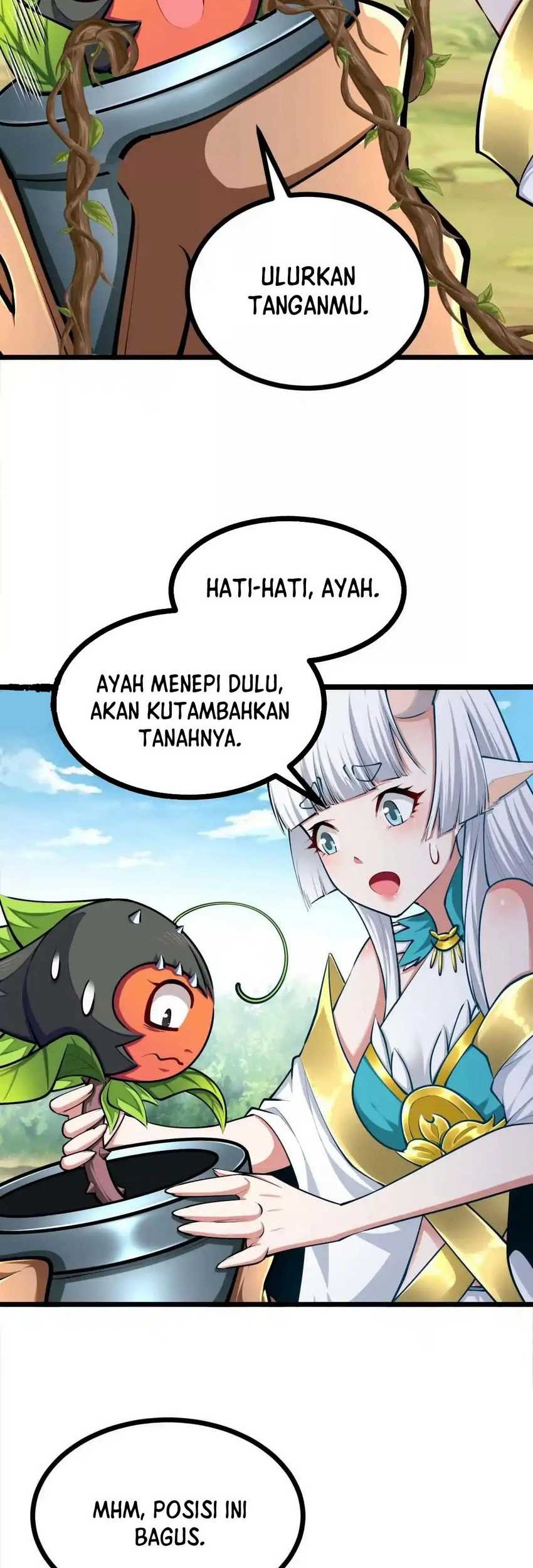 Infinite Devouring Flower Chapter 22 - halaman 14