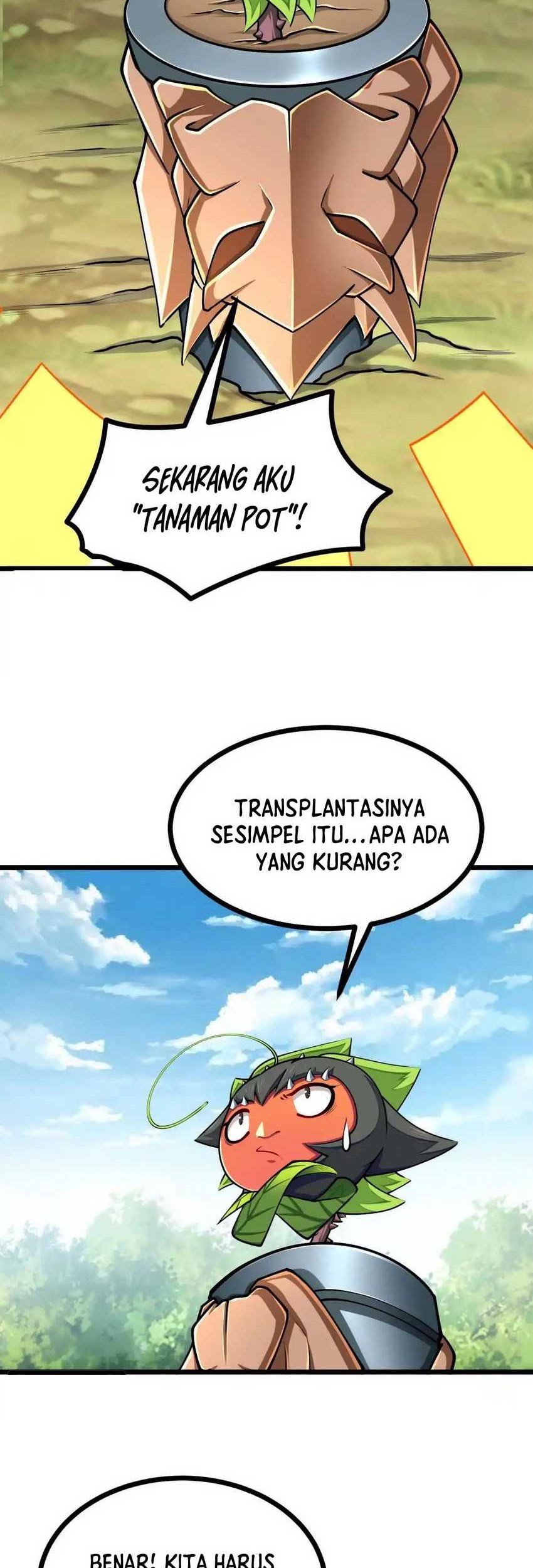 Infinite Devouring Flower Chapter 22 - halaman 17