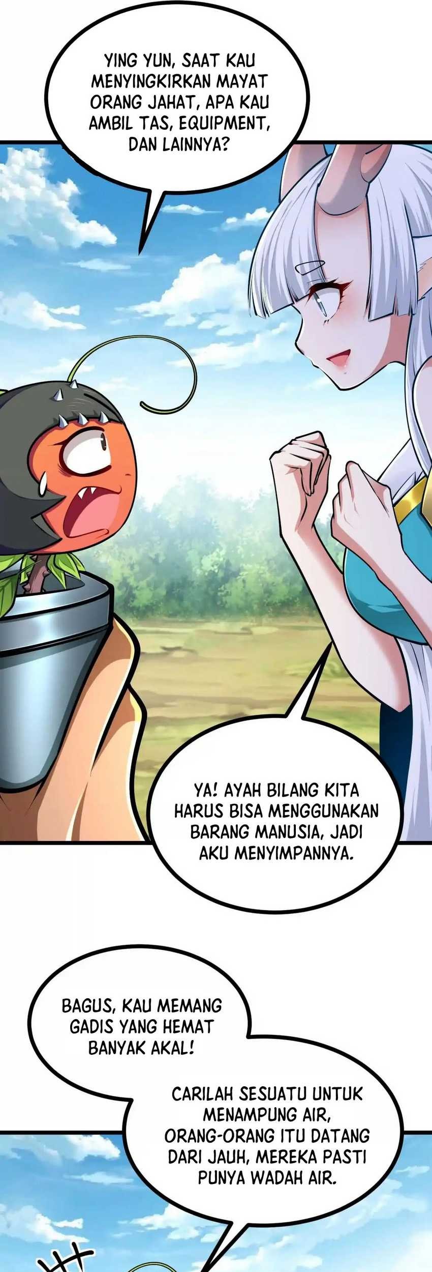 Infinite Devouring Flower Chapter 22 - halaman 19