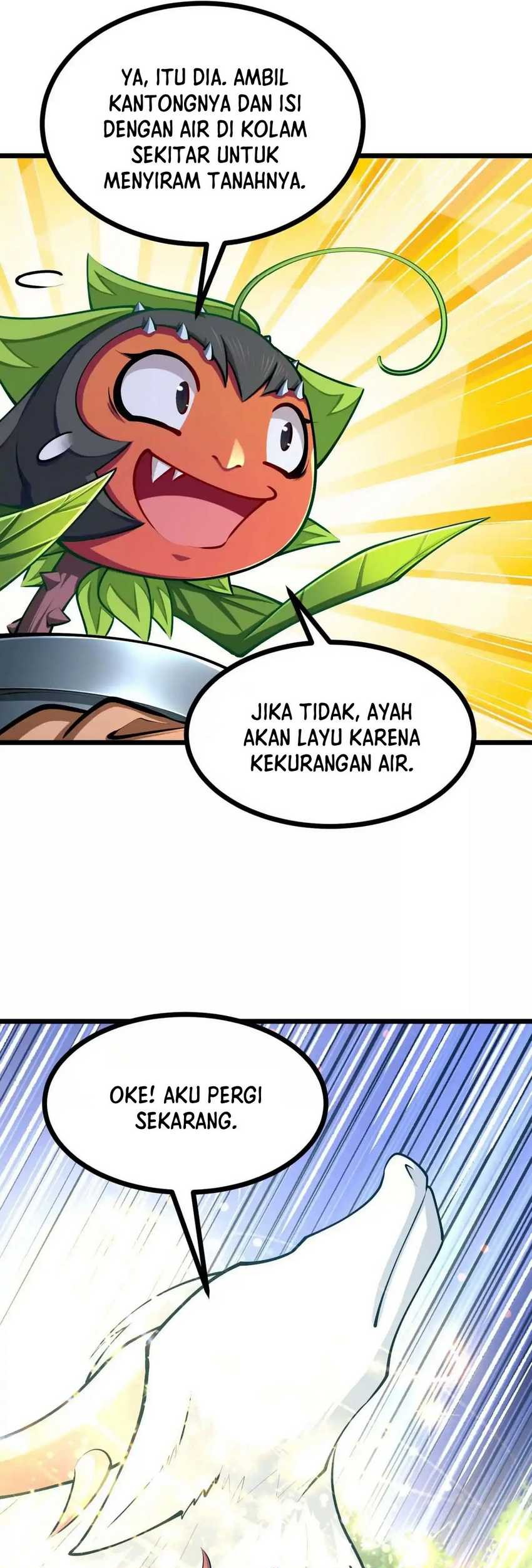 Infinite Devouring Flower Chapter 22 - halaman 22