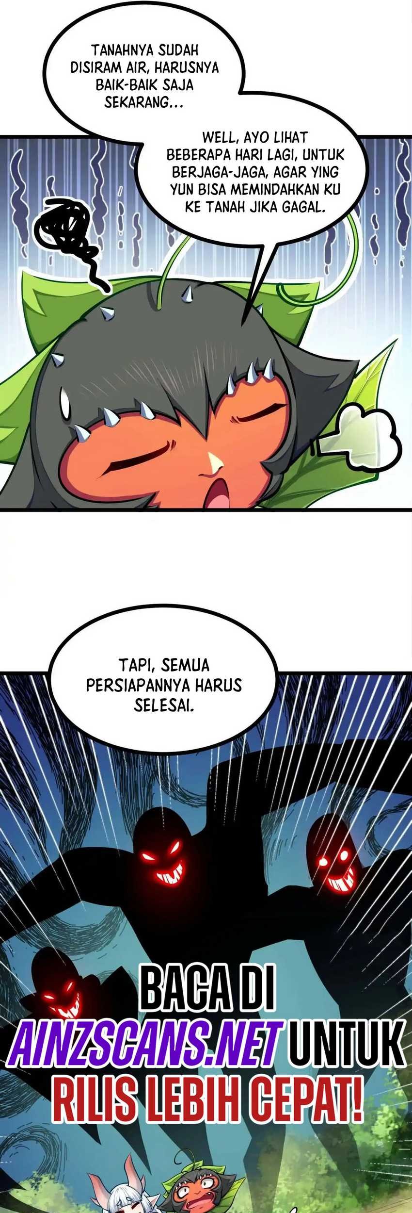 Infinite Devouring Flower Chapter 22 - halaman 31