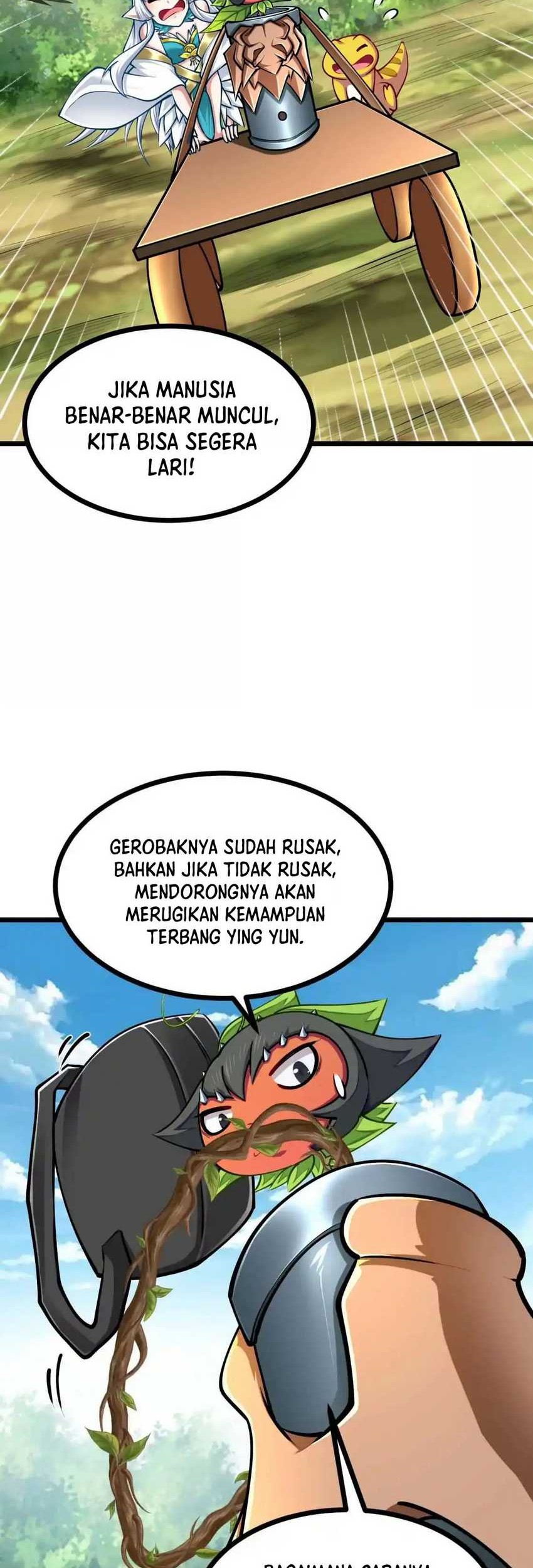 Infinite Devouring Flower Chapter 22 - halaman 32
