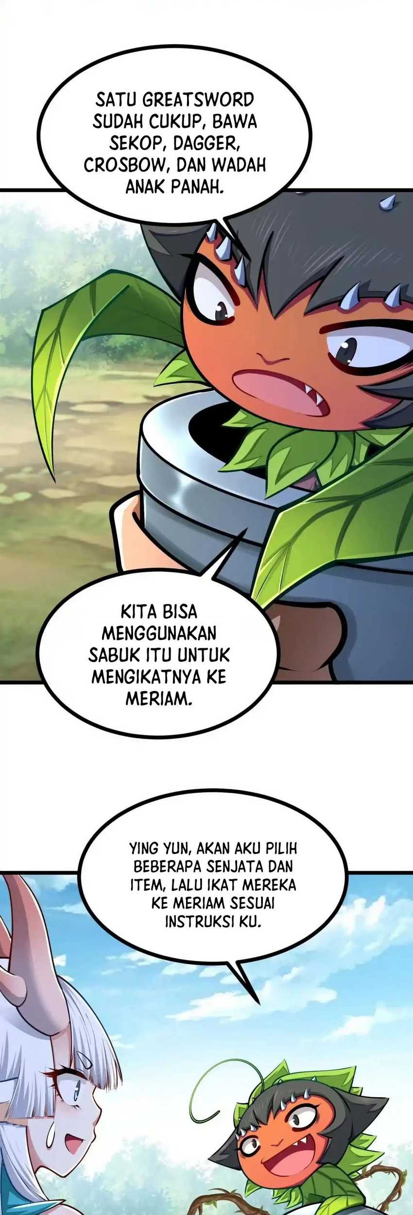 Infinite Devouring Flower Chapter 22 - halaman 37
