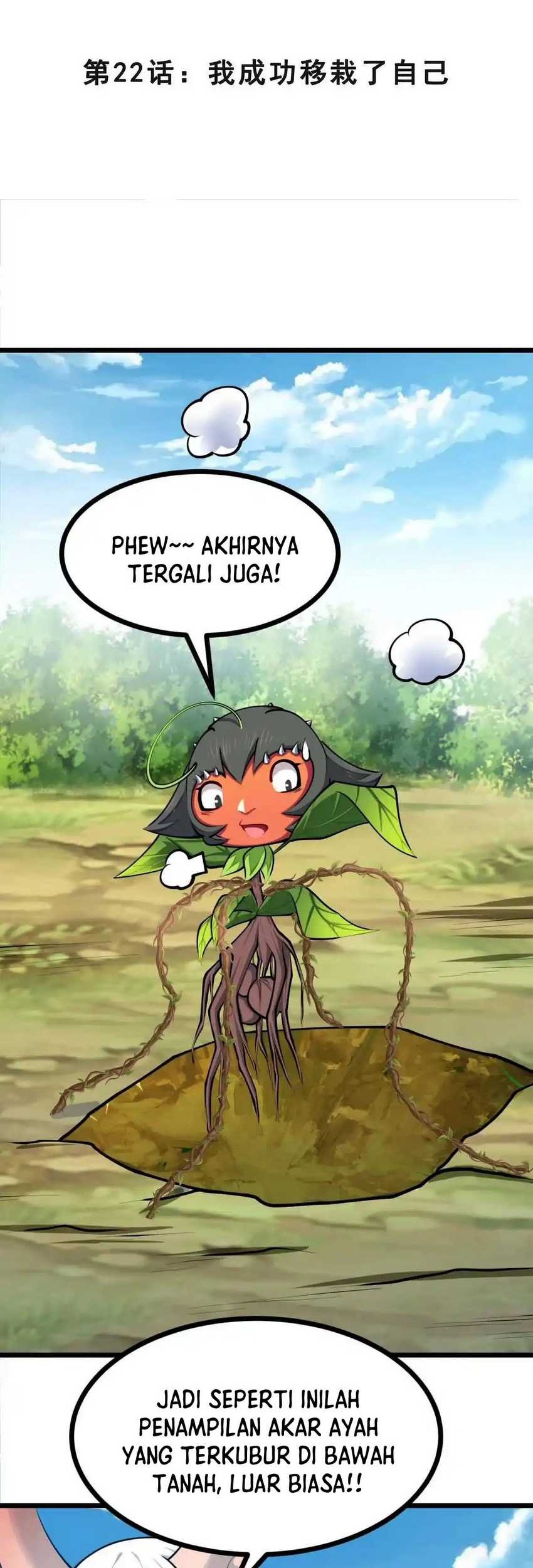 Infinite Devouring Flower Chapter 22 - halaman 5
