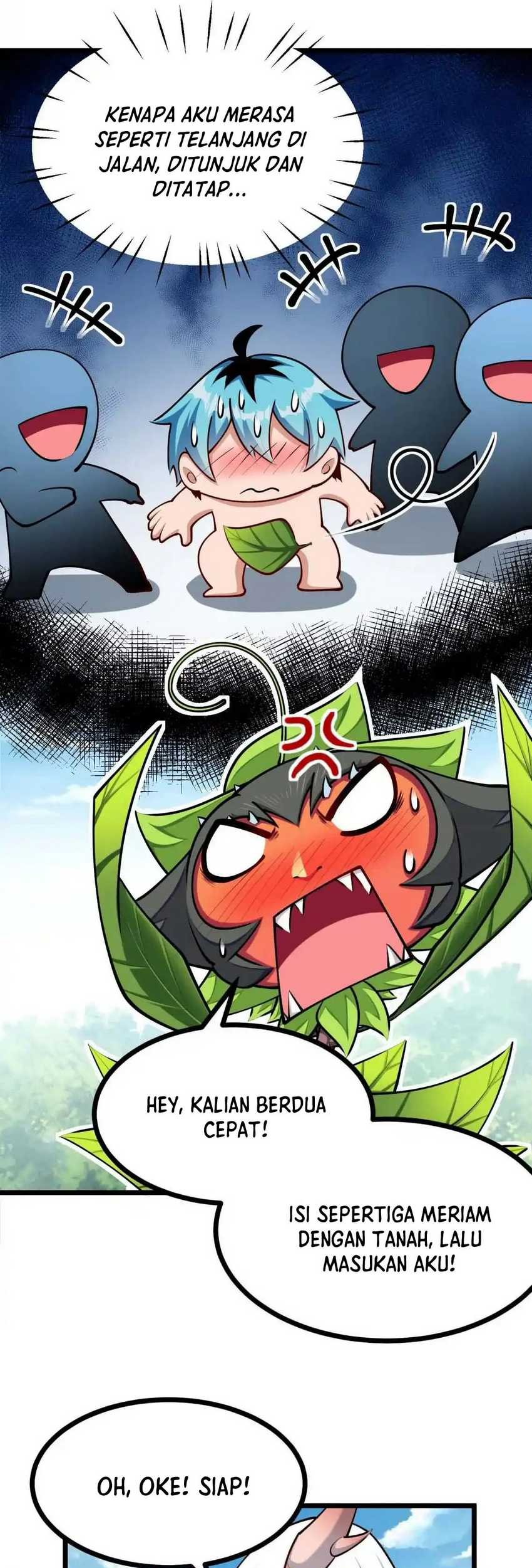 Infinite Devouring Flower Chapter 22 - halaman 7