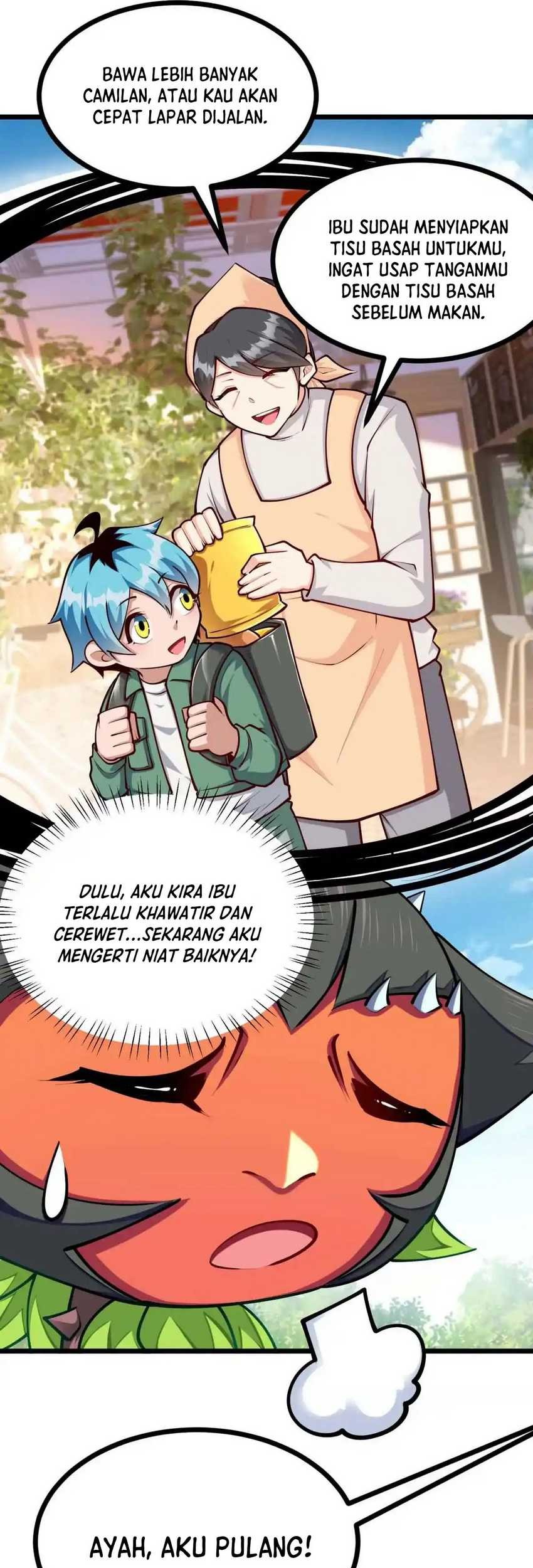 Infinite Devouring Flower Chapter 23 - halaman 12