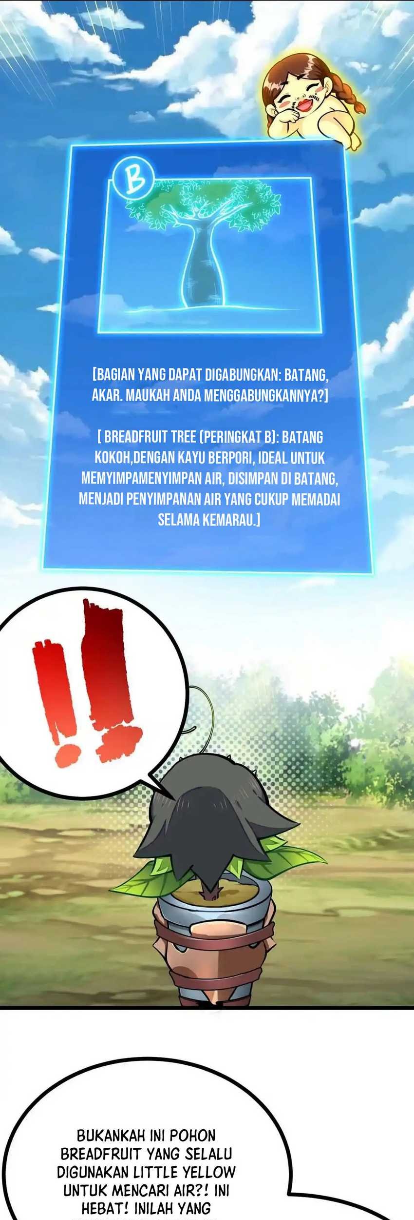 Infinite Devouring Flower Chapter 23 - halaman 24