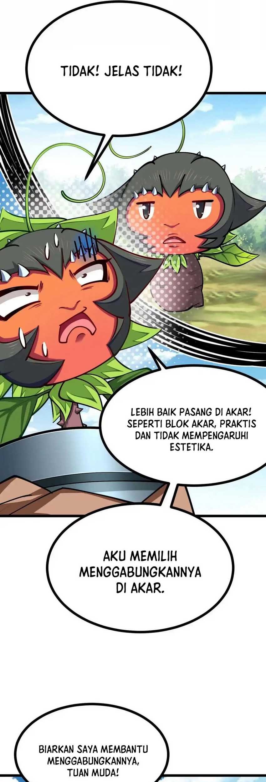 Infinite Devouring Flower Chapter 23 - halaman 27